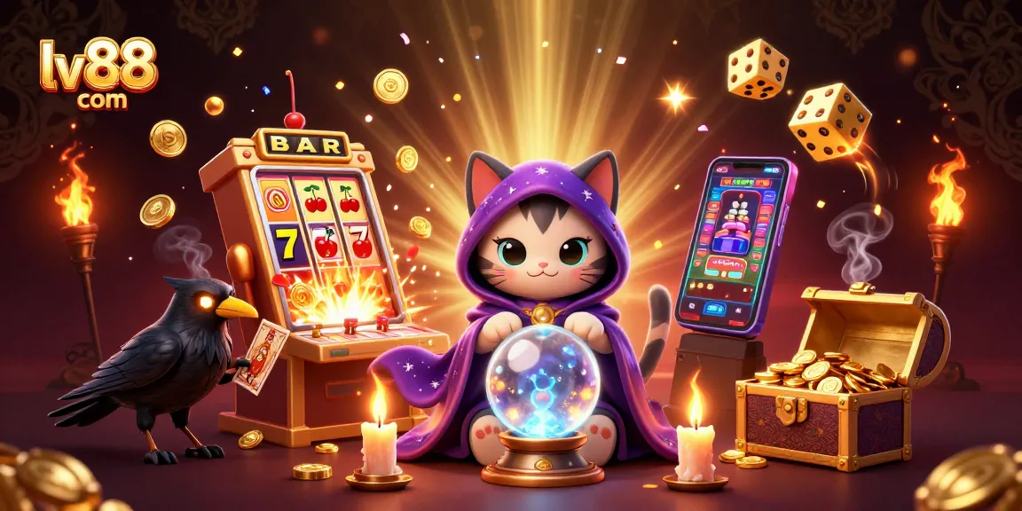 Engage with thrilling slots and live games at lv88 com for an unforgettable gaming experience.