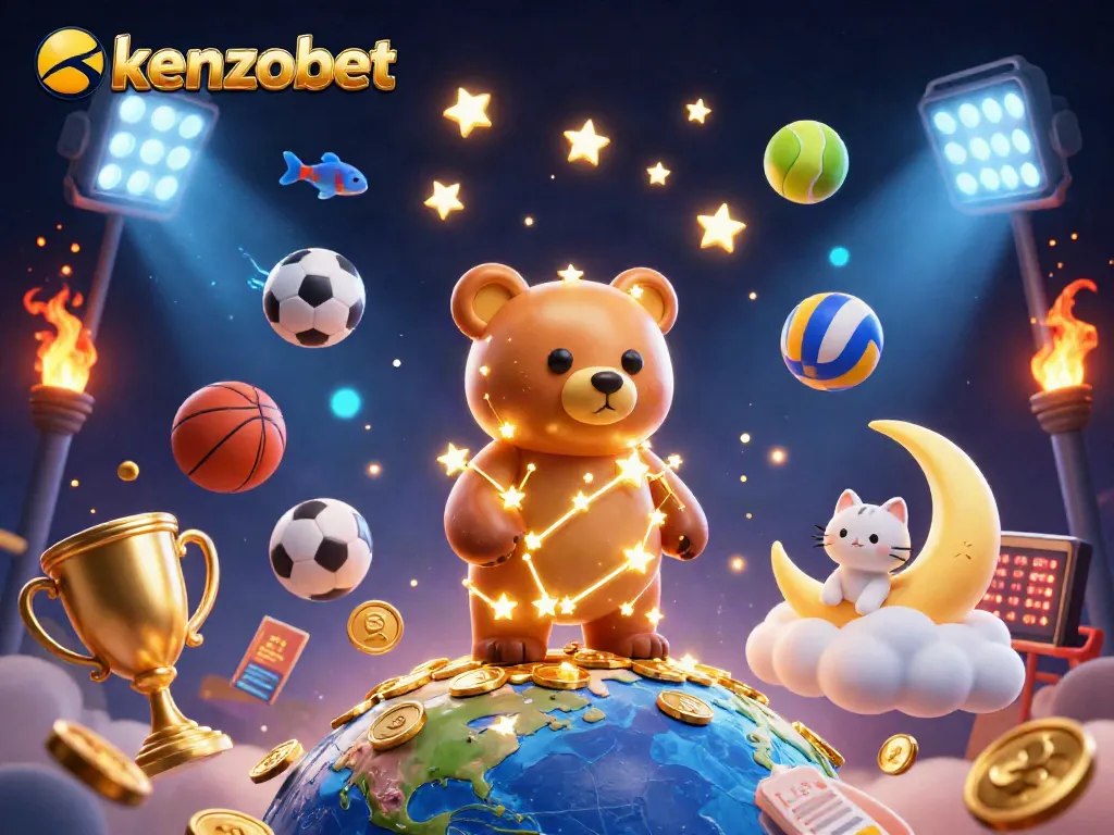 Experience thrilling wins with kenzobet's vibrant casino games and exciting betting actions.